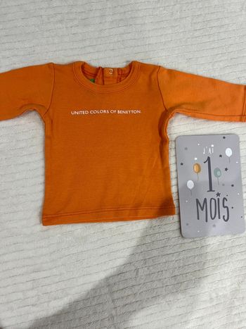 Maillot longue manches