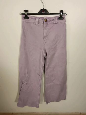 C3 jeans rose Stradivarius 38