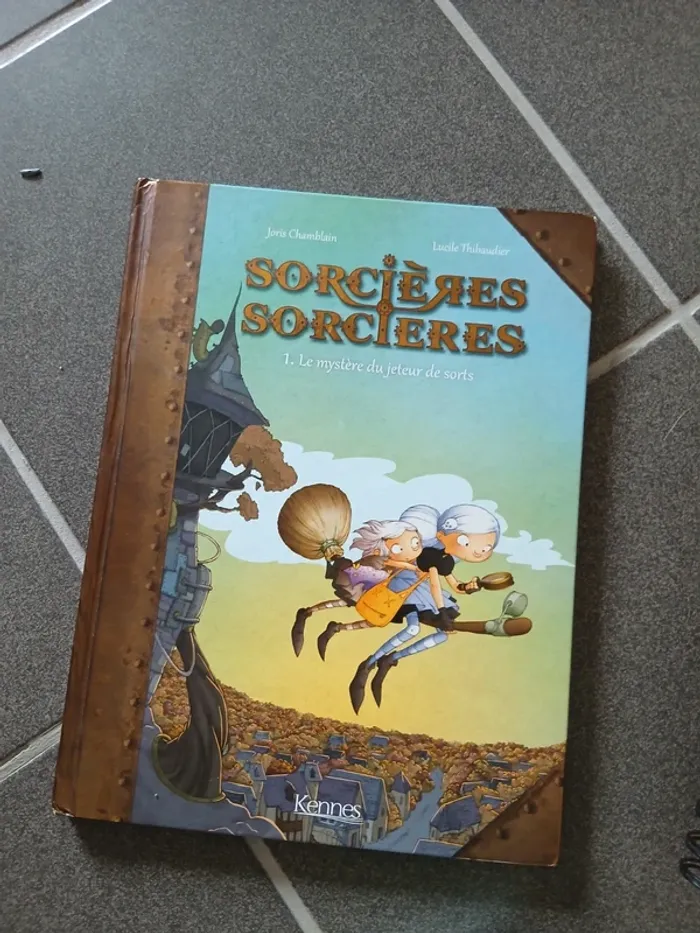 Sorcière Sorcière