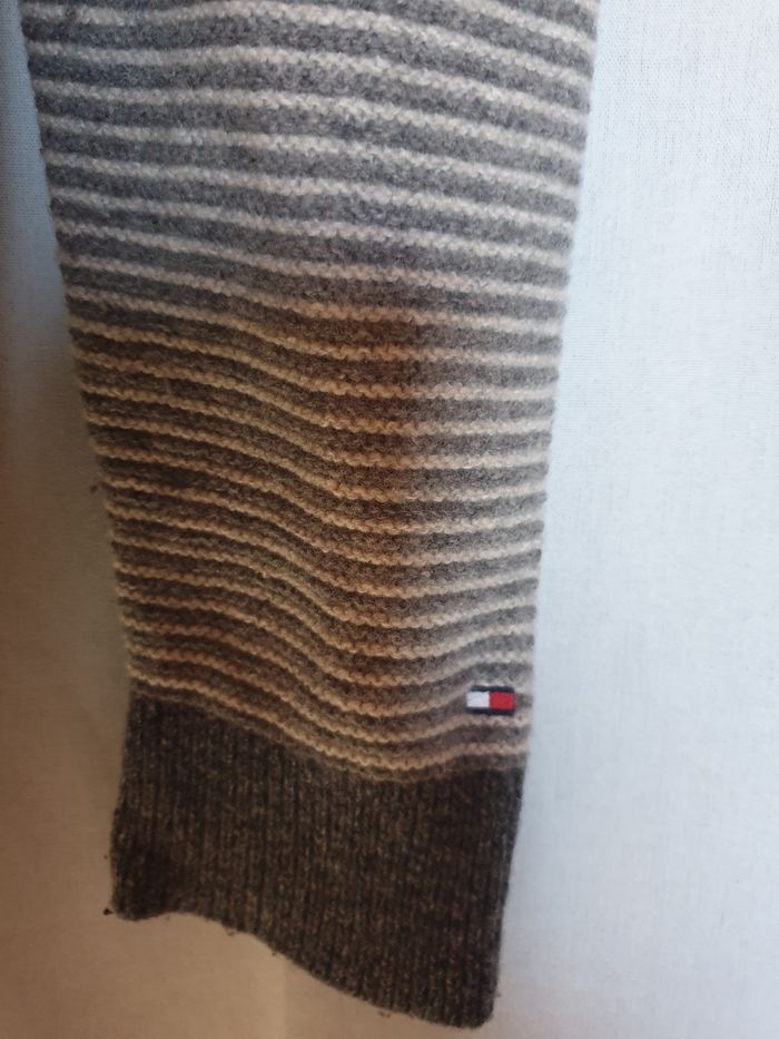 Pull laine XL Tommy hilfiger - photo numéro 4
