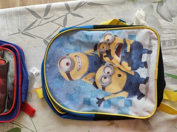 Sac les minions