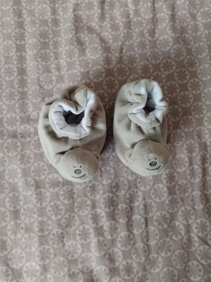 Chaussons 6 mois