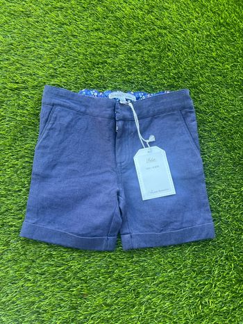 Short tailleur très belle qualité