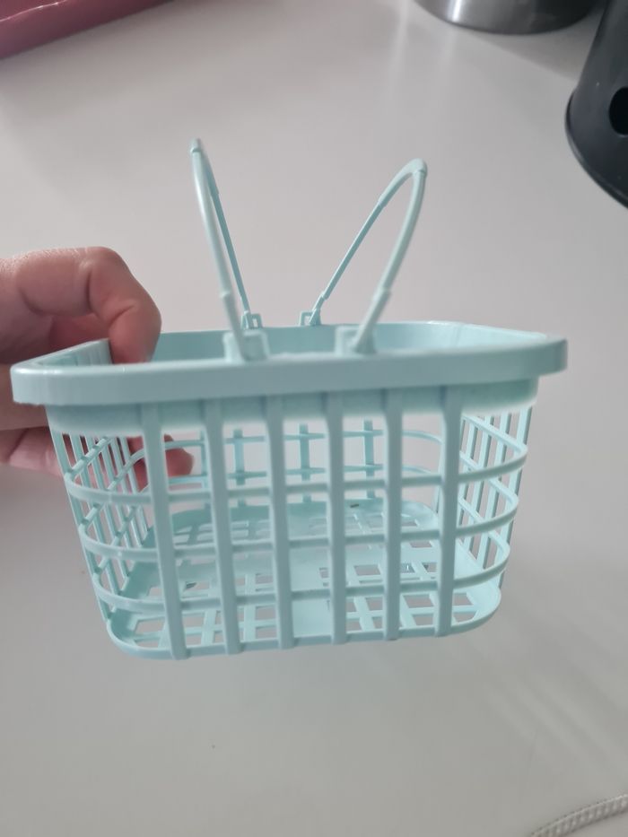 Adorable petit panier - photo numéro 2