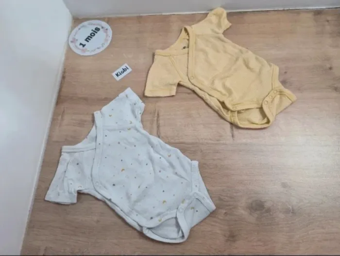 Lot bébé fille 1 mois 41 pièces - photo numéro 10