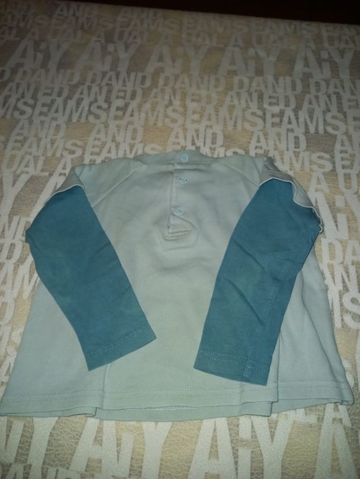 Sweat manches longues en 18 mois - photo numéro 2