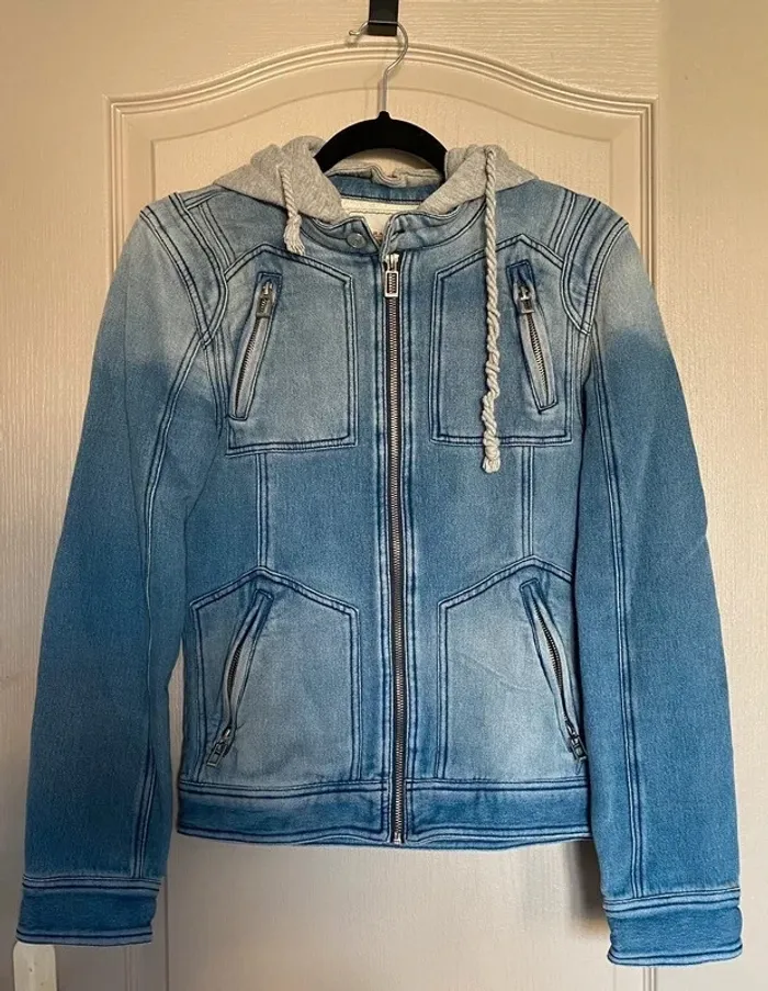 Veste en jeans femme taille 36