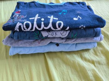Lot pyjamas ''
