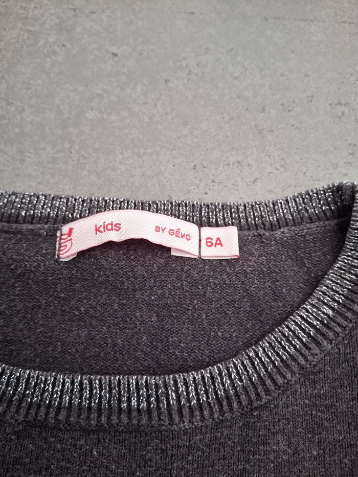 Pull - 6 ans - - photo numéro 5