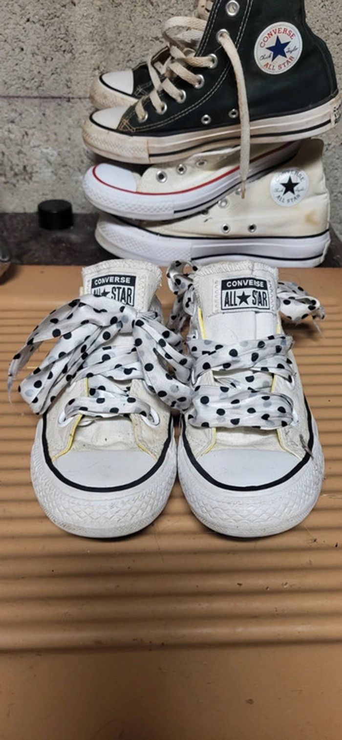 Converse - photo numéro 5