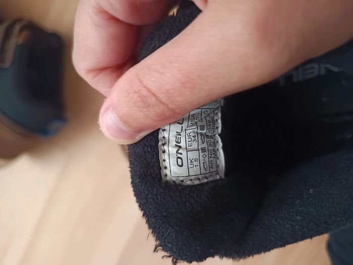Chaussure garçon taille 34 - photo numéro 6