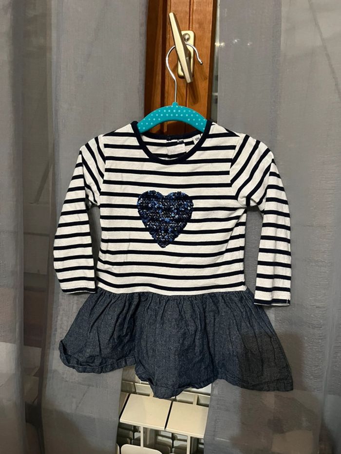 Lot de 14 robes hiver - photo numéro 5