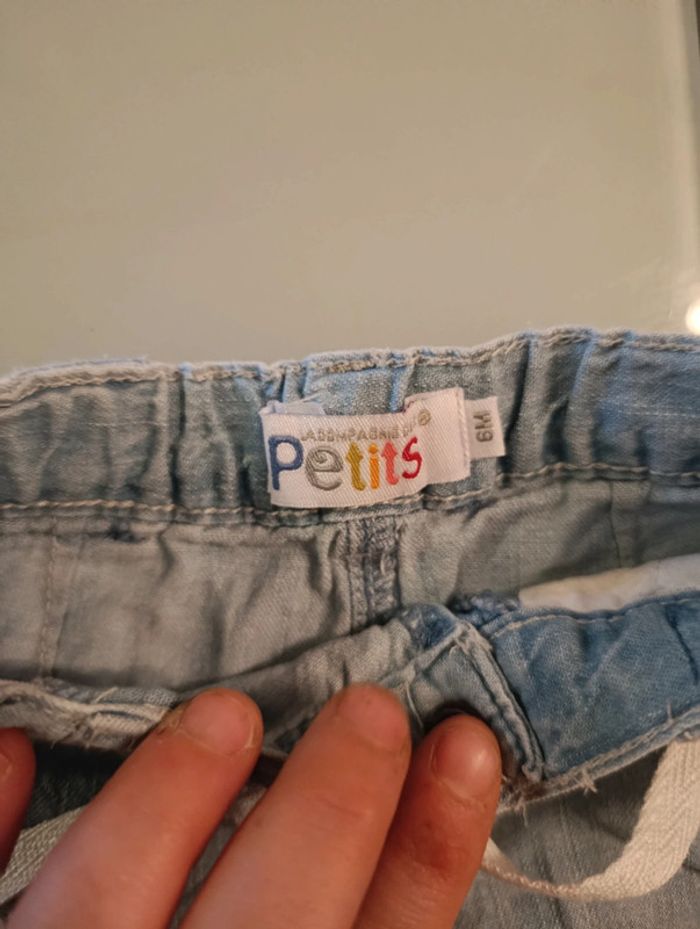 Lot de 9 shorts - photo numéro 7