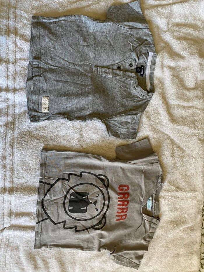 Lot de vêtements en 9 mois - photo numéro 6