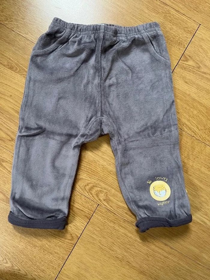 Pantalon Winnie 9-12 mois