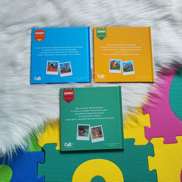 Lot livre Mac Donald's - photo numéro 2