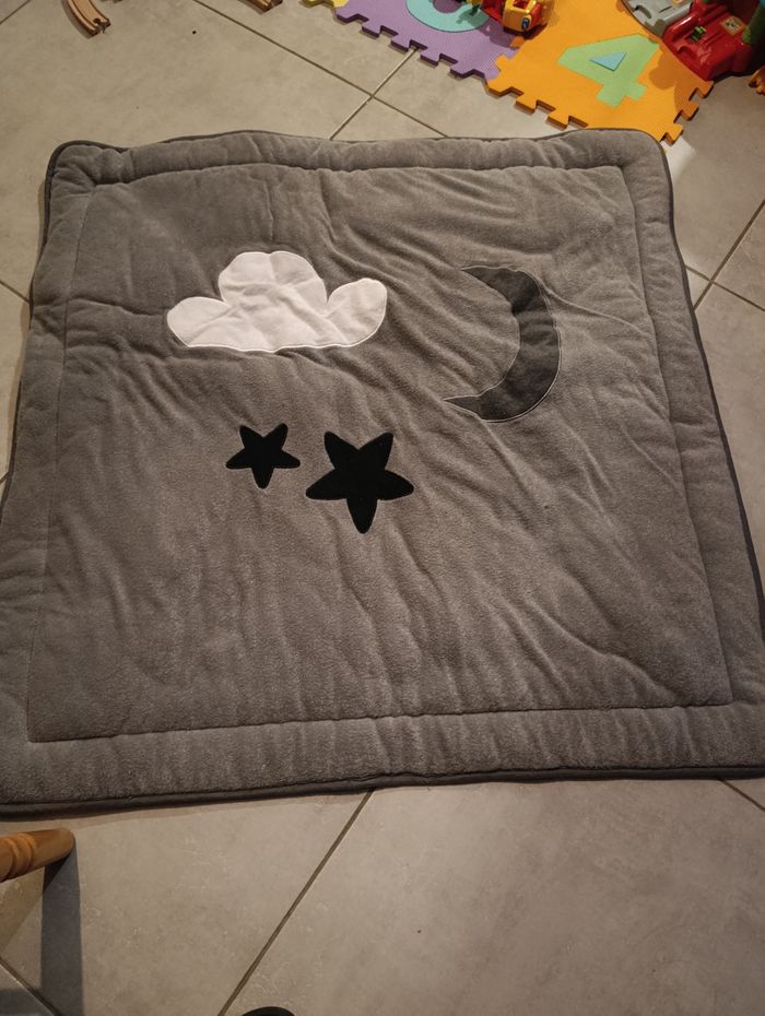 Tapis parc bébé