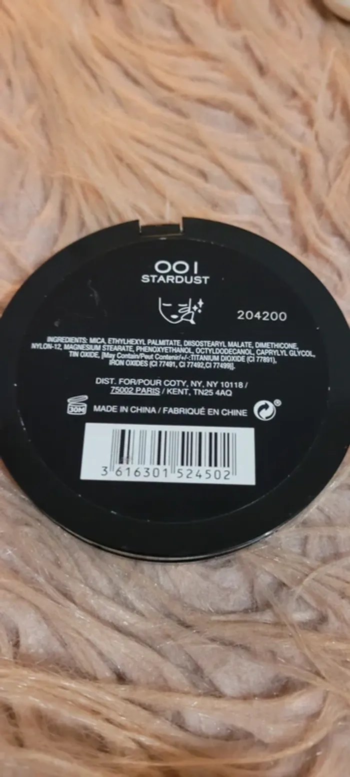 Highlighter rimmel - photo numéro 2