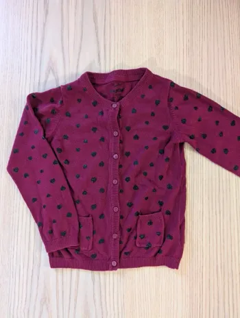 Gilet Lupilu