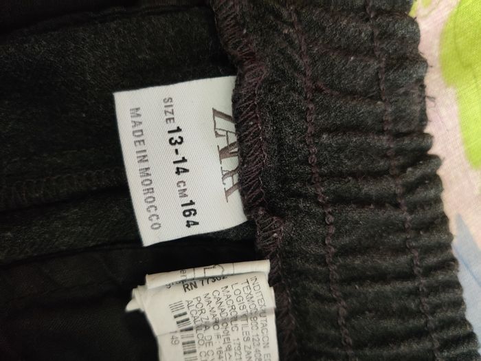 Pantalon Zara 164 cm - photo numéro 7
