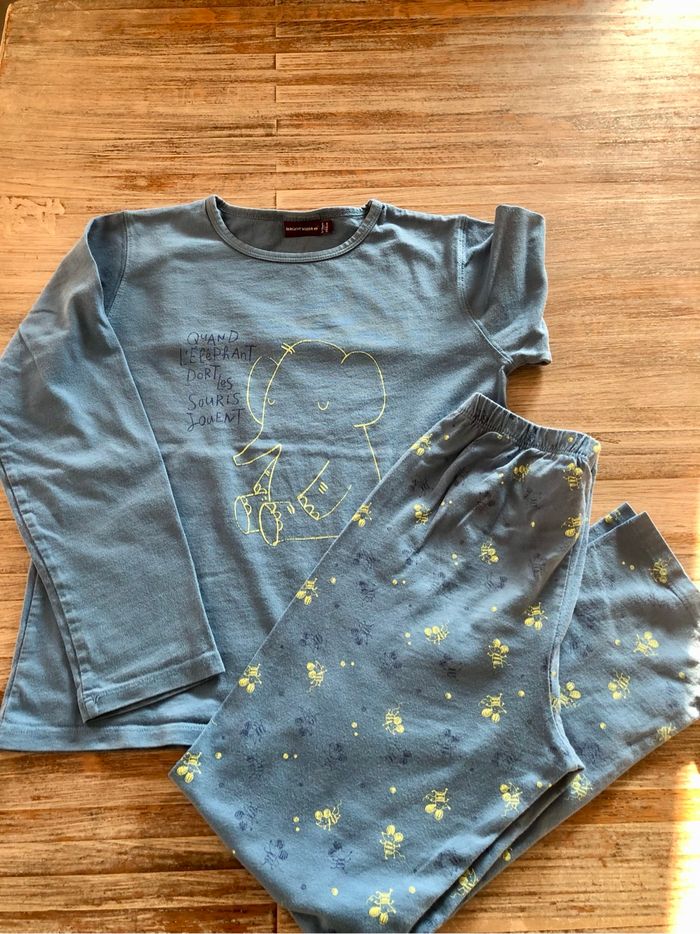 Pyjama Sergent Major 9 ans