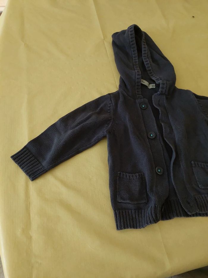 Gilet - photo numéro 2