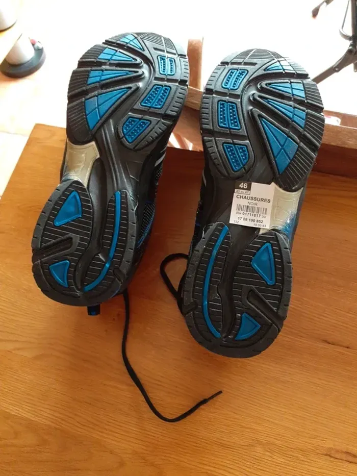 Basket Atemi homme - photo numéro 6