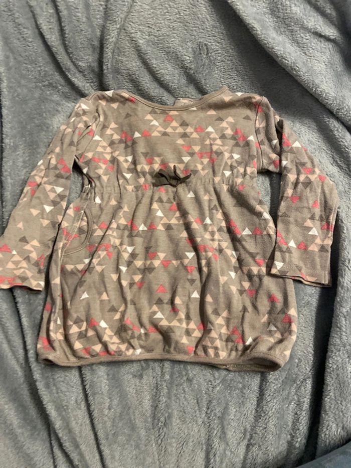 Robe fille