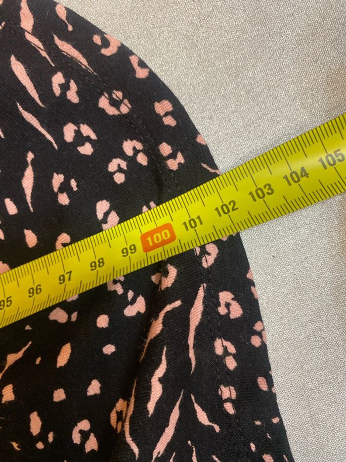 Robe maternité réglable noir/rose taille 42 Dorothy Perkins neuve - n25i - photo numéro 7