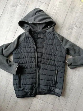 Veste matelassée liberto