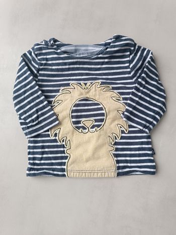 Tee-shirt manches longues "Lion 🦁"