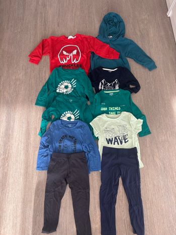 Lot vêtement enfant 3 ans