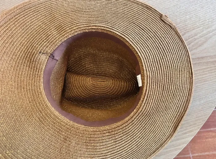 Chapeau - photo numéro 4