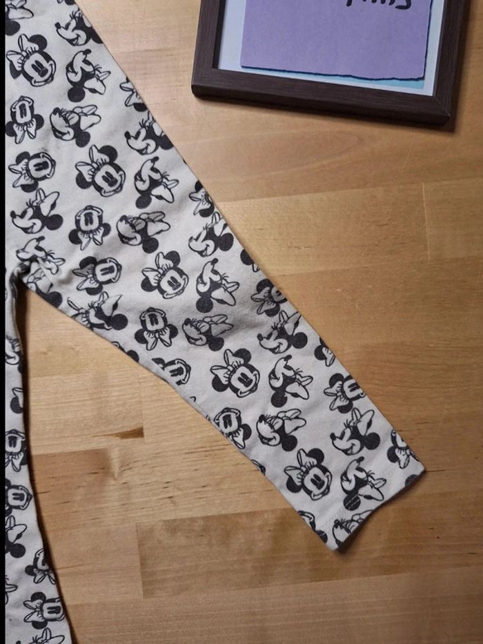 Legging pour fille taille 24 mois Marque Disney très bon état - photo numéro 2