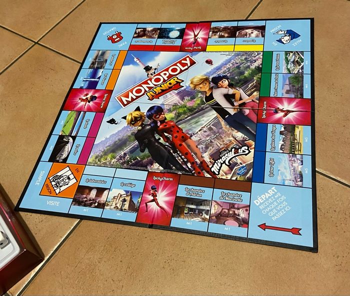 Monopoly Miraculous - photo numéro 3