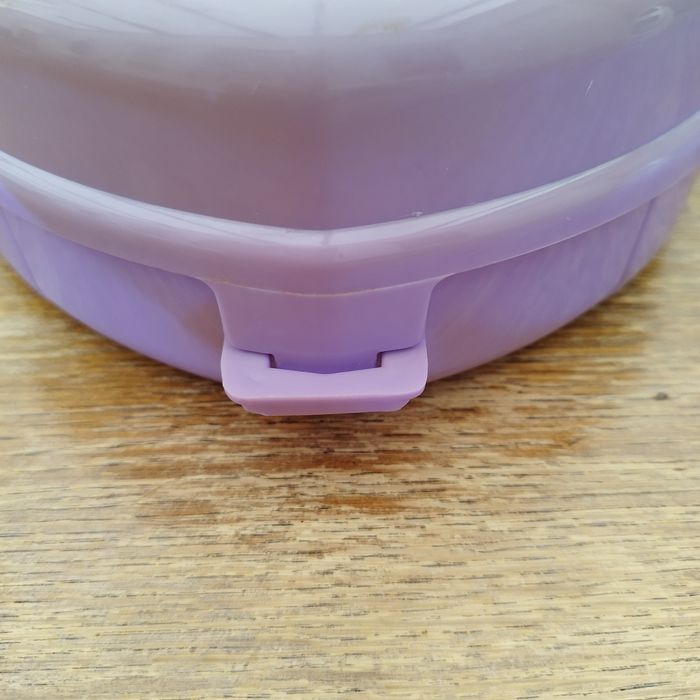 Coeur mariage vintage Polly pocket Bluebird - photo numéro 9