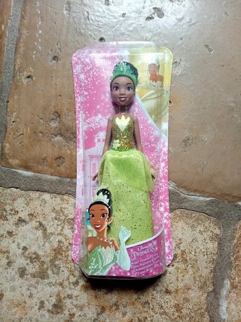 Princesse Tiana Disney
