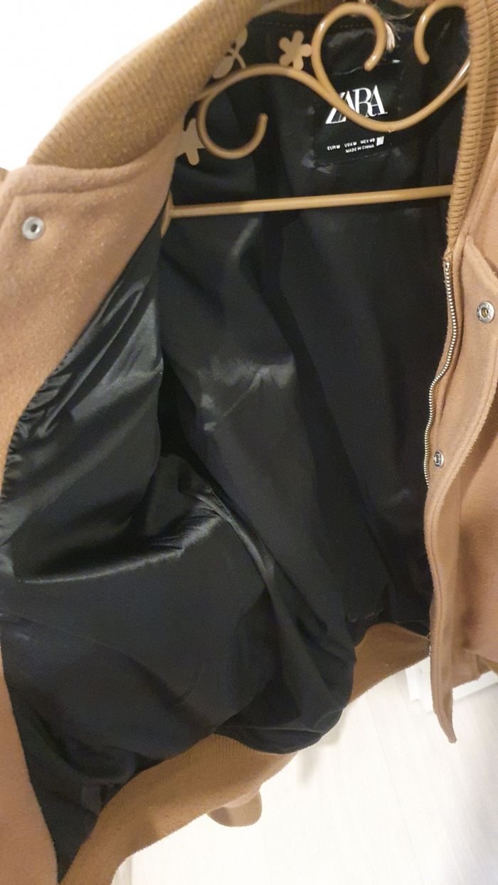 Veste mixte Zara M - photo numéro 5