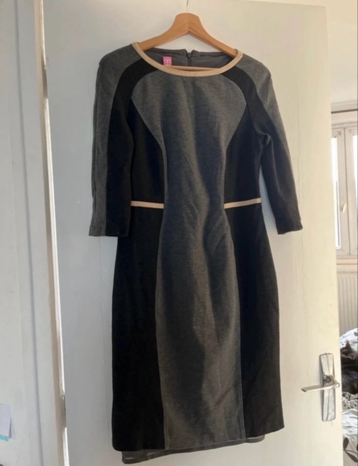 Ensemble robe + blazer - photo numéro 4