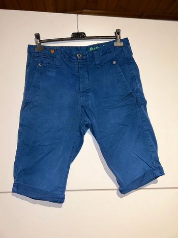 Bermuda marine G-Star Raw – taille 30 – très bon état