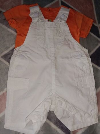 Ensemble Salopette