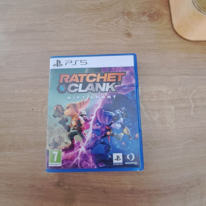 Ratchet & clank rift apart ps5