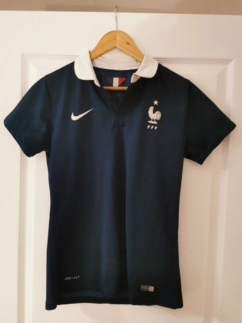 Maillot foot équipe de France 2014/2015