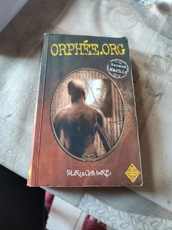 Livre Orphée.org