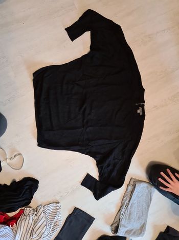 Pull manches chauve souris taille M primark