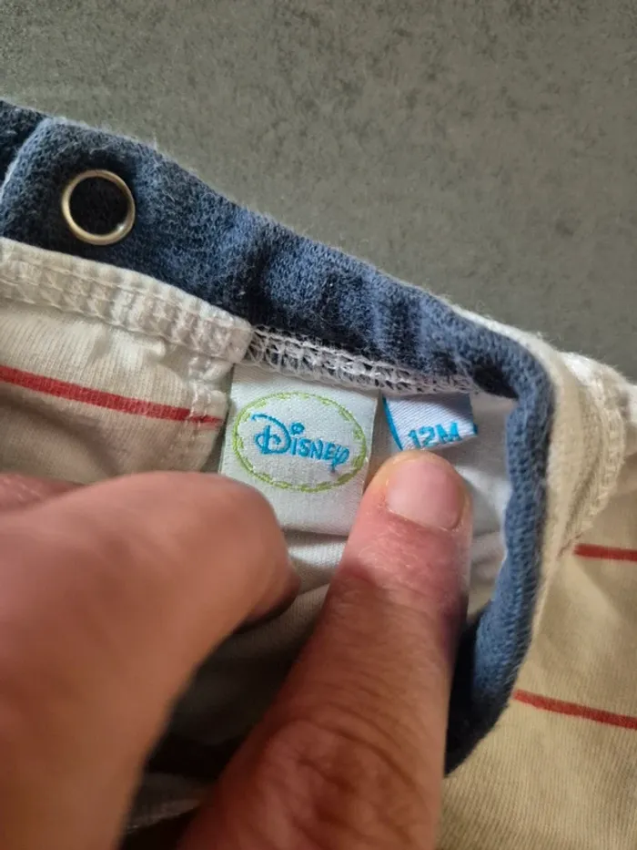 Ensemble Cars, Garçon 12 mois - photo numéro 5