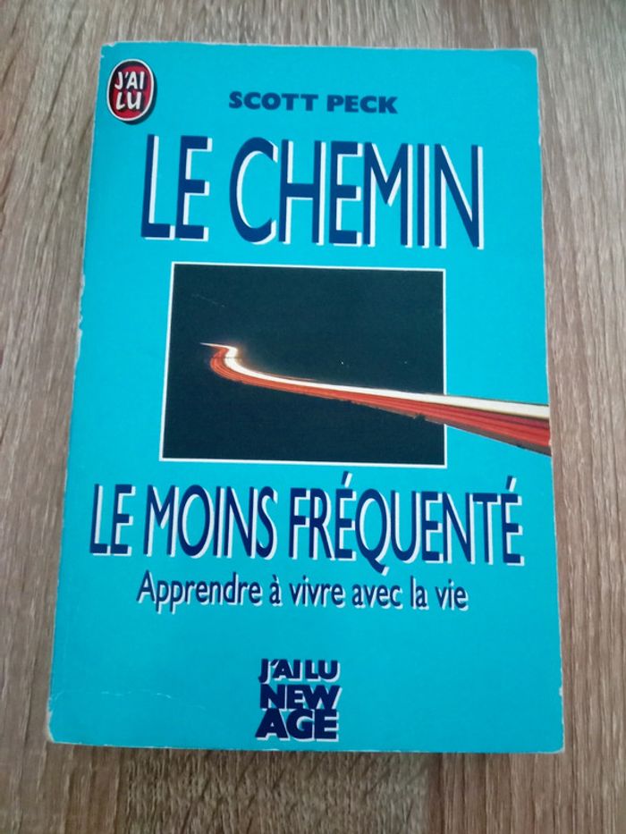 Scott Peck 🪅 Le chemin le moins fréquenté - photo numéro 1