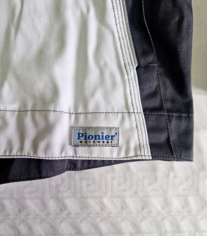 Manteau / blouson / veste de travail , workwear , Pionier , XL - photo numéro 2