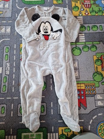 Pyjama Mickey 23 m