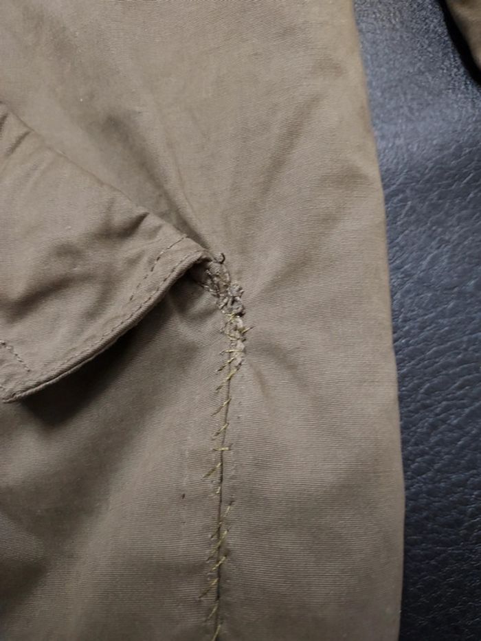 Parka capuche amovible fille 14 ans - photo numéro 6